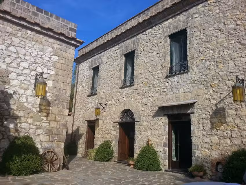 Tenuta Montecorbo Sorrento