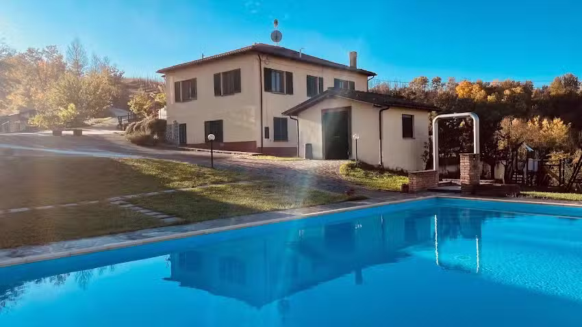 Tenuta MonteOliveto – Agriturismo nelle Langhe