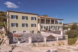 Tenuta Olive Alive – Wellness Hotel a Noto
