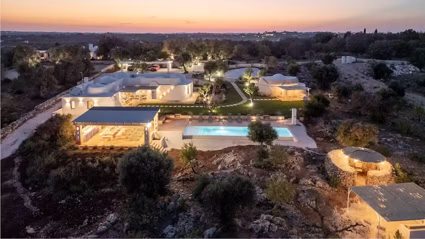 TENUTA PANORAMICAPULIA – Luxury Masseria Ostuni