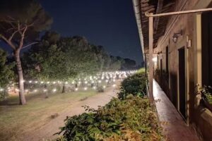 Tenuta Pantano Borghese