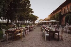 Tenuta Pantano Borghese
