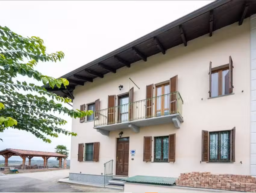 Tenuta Paradiso (Apartment Zio-Nonno by Interhome)