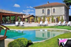 Tenuta Percesepe Ricevimenti