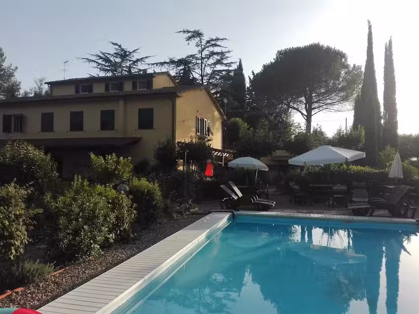 Tenuta Poggio Alla Farnia