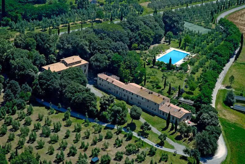Tenuta Quarrata in Villa San Giorgio