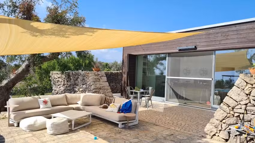 Tenuta Regina e Villa Oltremare