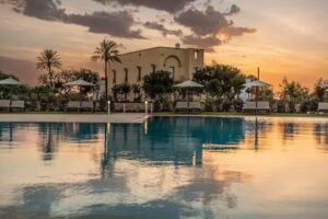 Tenuta Rocci Cerasoli & Il Torrino Restaurant