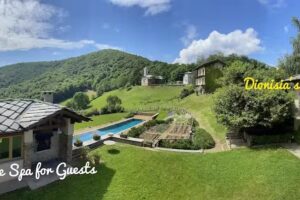 Tenuta Santa Cristina * 𝕍𝕚𝕝𝕝𝕒 𝔽𝕖𝕝𝕚𝕔𝕖 * 𝓒𝓪𝓼𝓪 𝓓𝓲𝓸𝓷𝓲𝓼𝓲𝓪