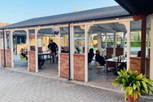 Tenuta Santo Stefano – Hotel