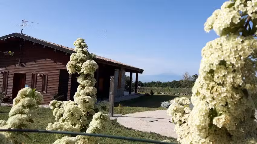 Tenuta Sorìa – Az. Agricola Baroni di Ramursura