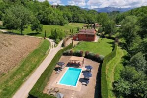 Tenuta Tornia – Casa Rossa