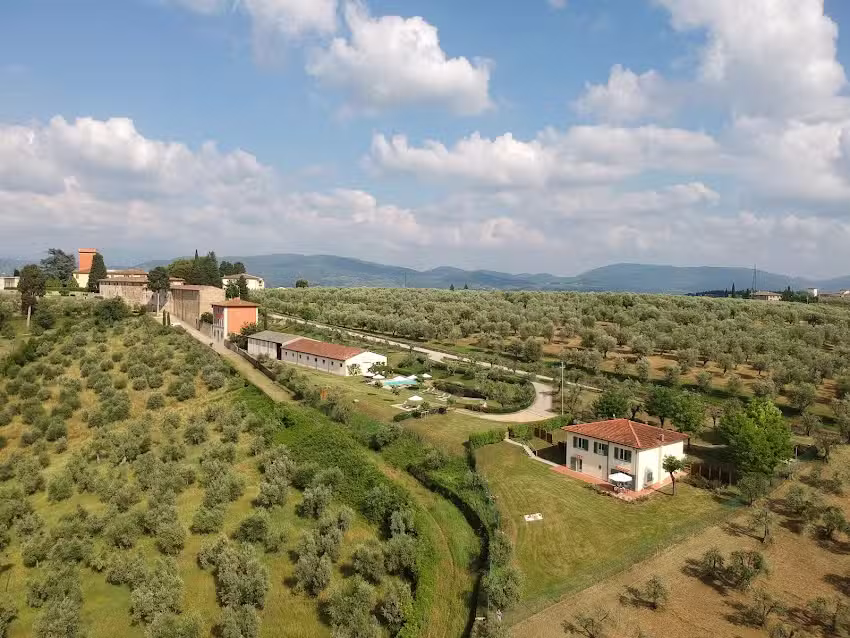Tenuta Torre Rossa Farm & Apartments