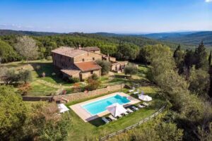 Tenute di Mansalto – Villa Le Tornaie