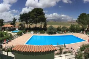 Tenute Pollara – Piscina