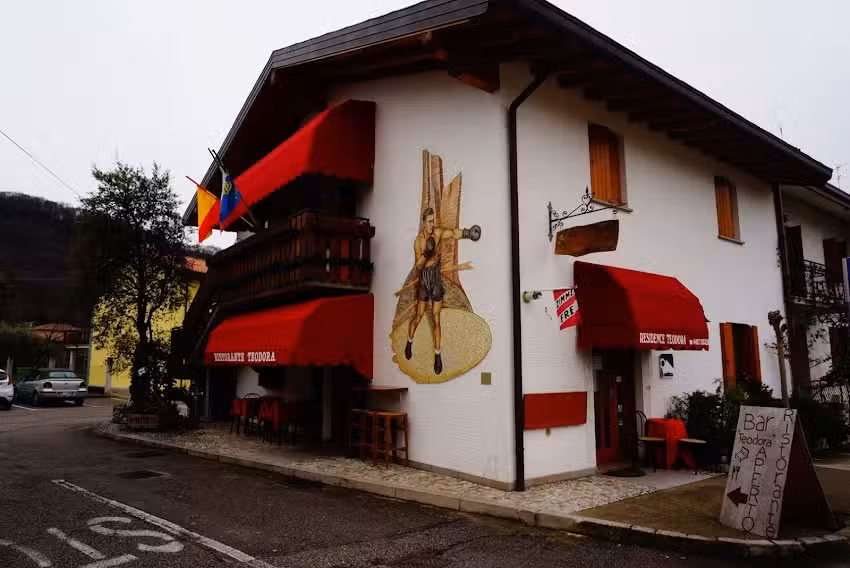 Teodora | Bar Ristorante Residence