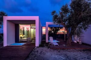 Terecate Experimental Relais