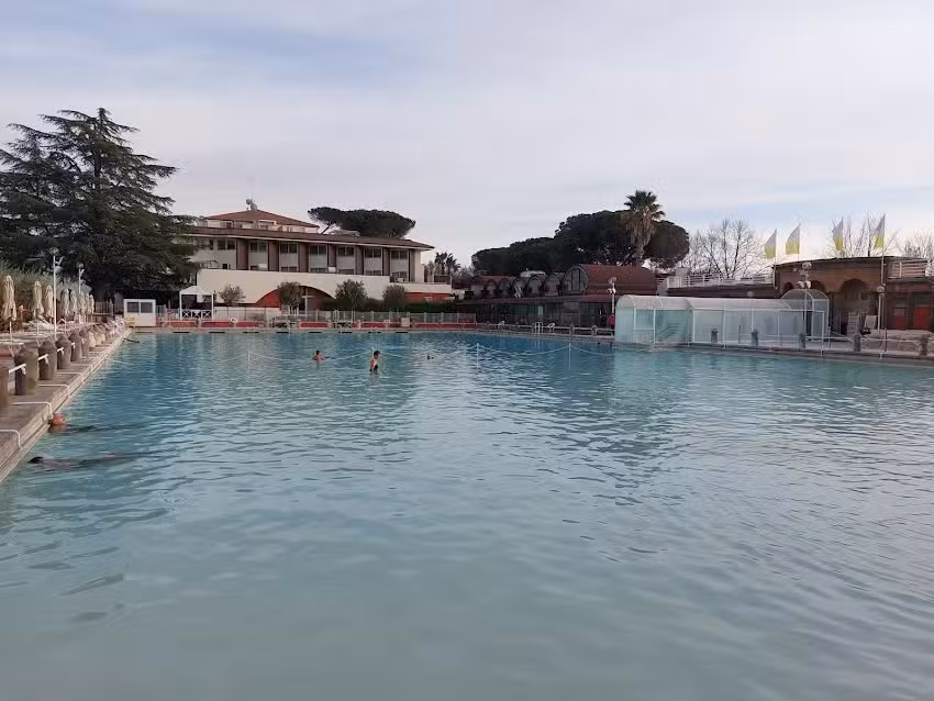 Terme dei Papi