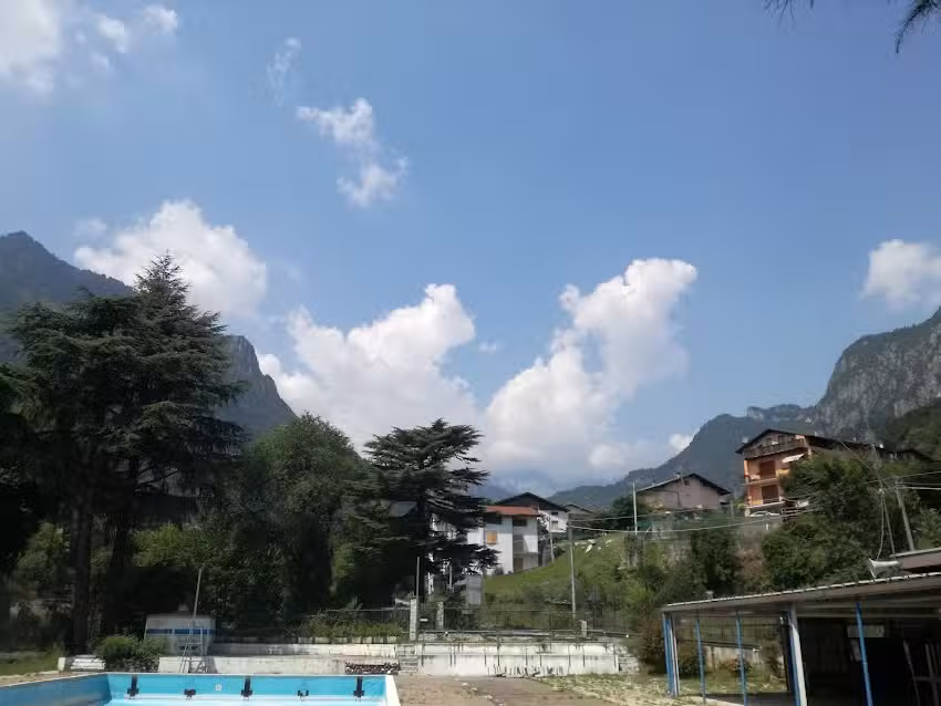 Terme di Angolo – Valle Camonica