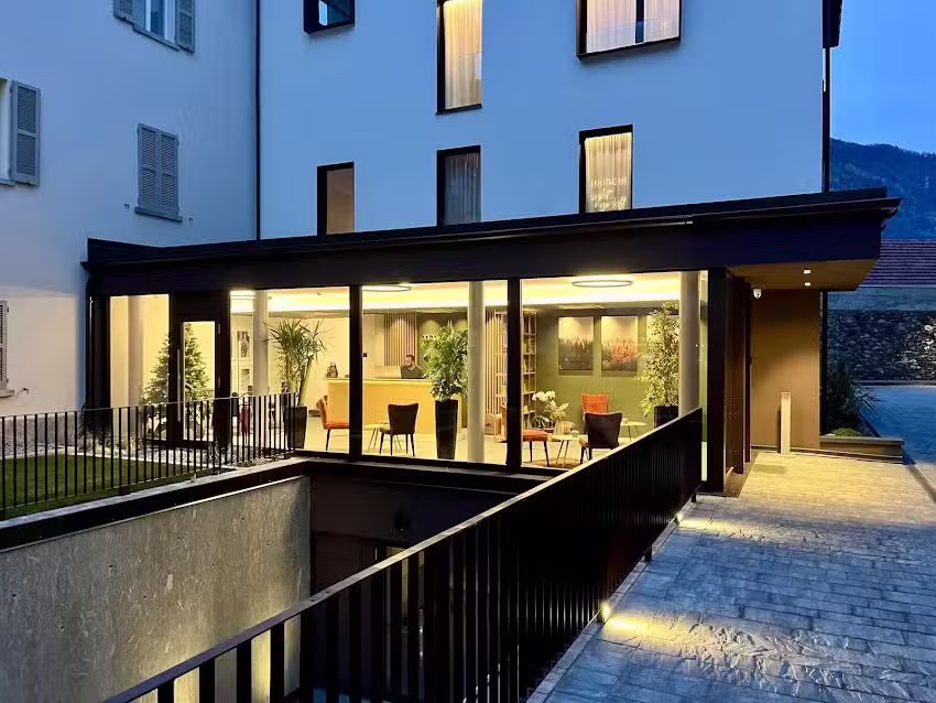 Terra Hotel | Boutique hotel in the heart of Valtellina