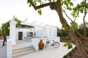 Terra Mater – exclusive cottage con piscina –