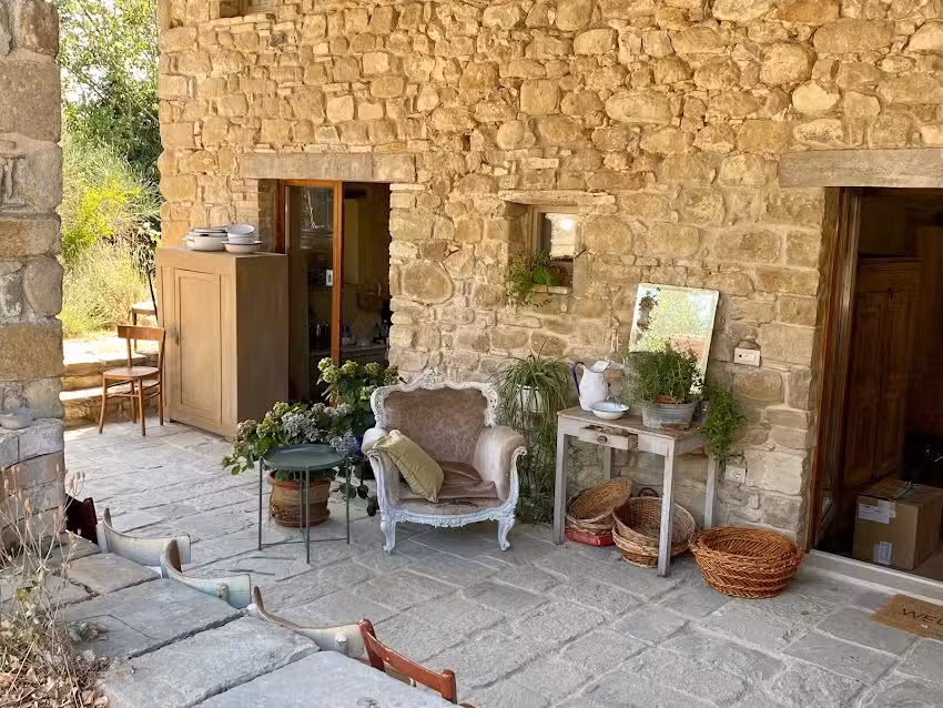 TERRALUNA – Country house, Casale vacanze