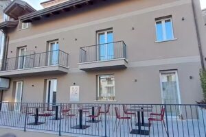 Terrazza 72 Deluxe Room & Breakfast