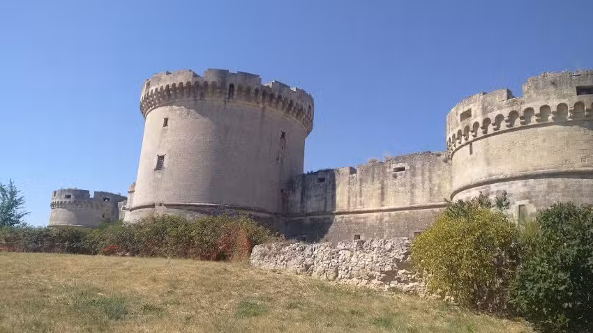 Terrazza Sui Sassi