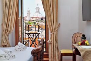 Terrazze Navona Guesthouse