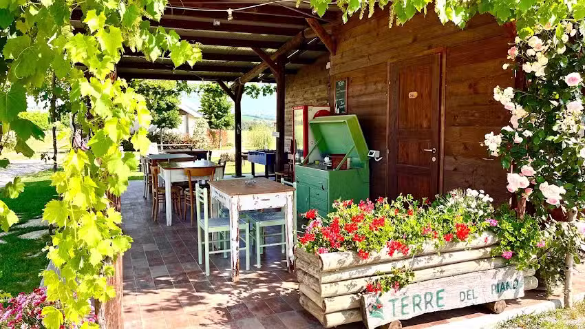 Terre del Piano – Agricamping