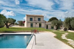 Terre di Romanello Relais in Val di Noto