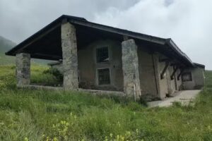 Terza baita del Grem