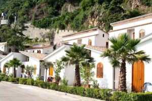 Testa di Monaco Natural Beach