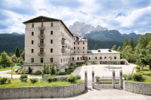 TH Borca di Cadore – Park Hotel Des Dolomites