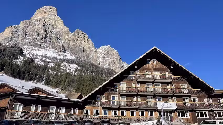 TH Corvara – Greif Hotel