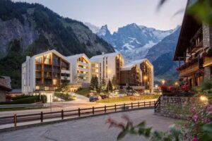 TH Courmayeur