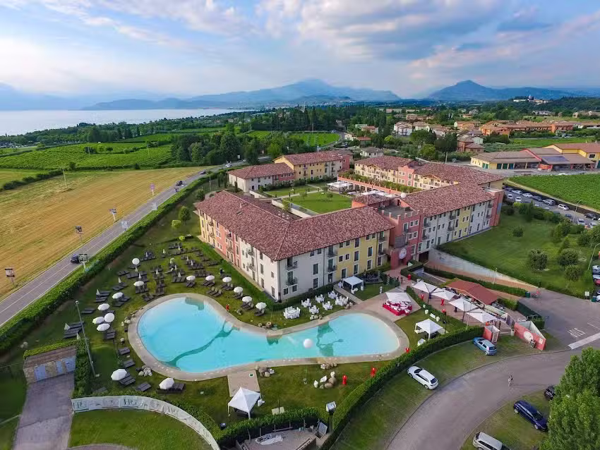 TH Lazise – Hotel Parchi del Garda