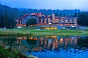 TH Madonna di Campiglio – Golf Hotel