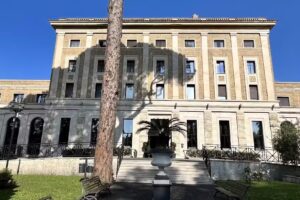 TH Roma – Carpegna Palace Hotel