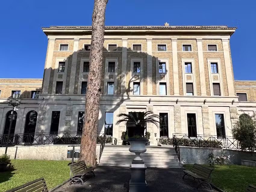 TH Roma – Carpegna Palace Hotel