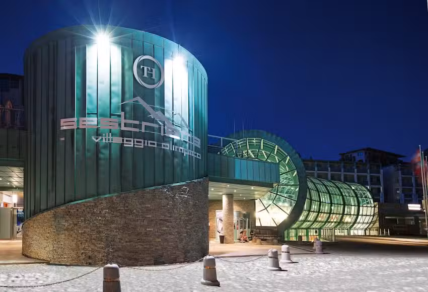 TH Sestriere – Villaggio Olimpico