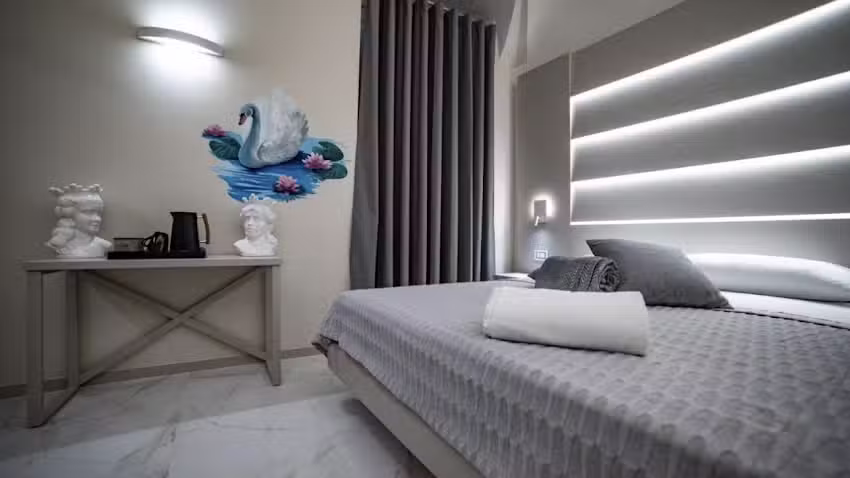 That’s Amore Accommodation Tropea