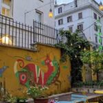 The Beehive Hostel