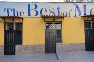 The best of me
