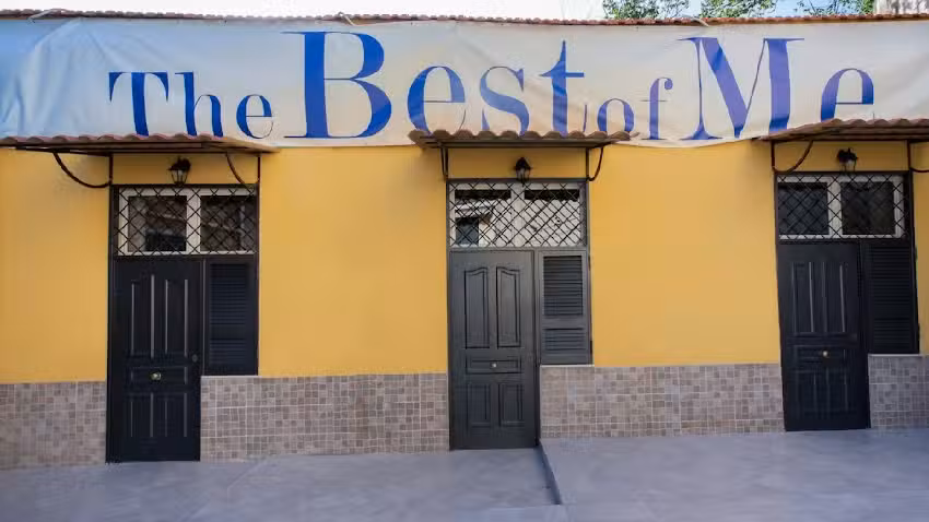 The best of me