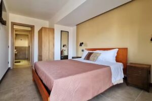 The Blue and Red Rooms – Bed and Breakfast Bagheria – B&B –