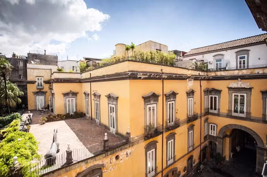 The Church bed & breakfast Naples