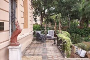 The Corner Roma Hotel