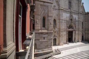 The Duomo House by House In Naples