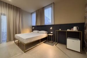 The first floor – Pompei